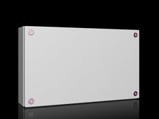 Rittal KX Steel Terminal Box 500x300x120mm IP66 - 1509000