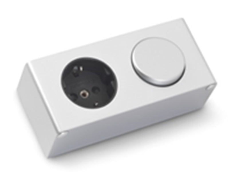 WaveDesign PowerBox Mirror Cabinet Connector 140x45x63mm - 5863170001