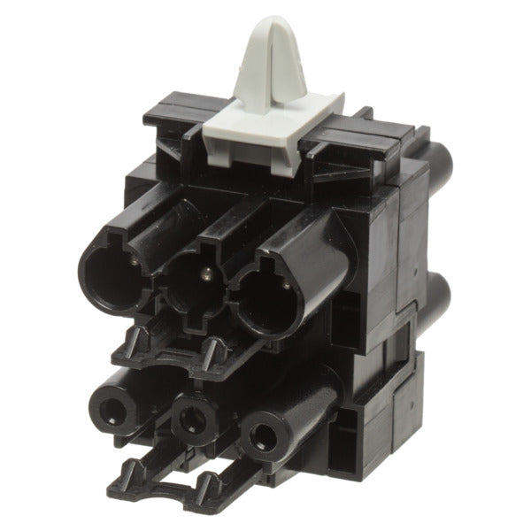 Apdels Adels AC166 3-Pole H-Distributor Black - 167463 | Tameson.com