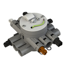 CHS75-ET3 Dual Single Pole Junction Box - AT1247