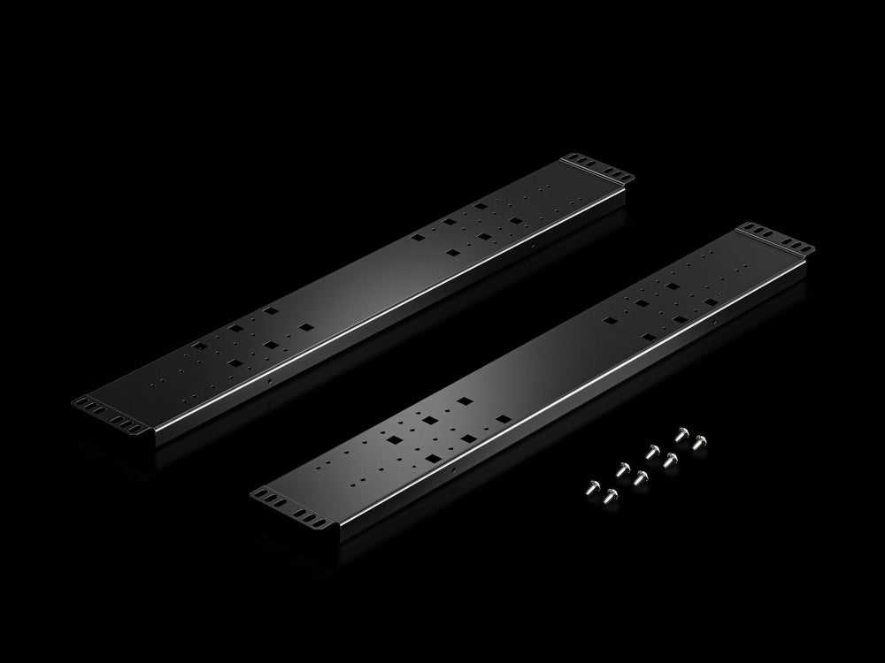 Rittal VX IT 19-Inch Rack Crossbar 800mm - 5302167 [2 Pieces]