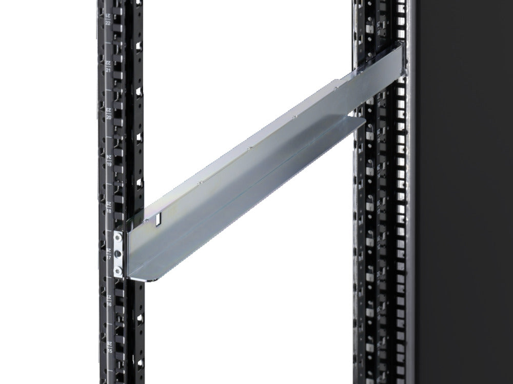 Rittal VX IT 19-Inch Slide Rails 600-825mm 80kg Capacity - 5302035 [2 ...