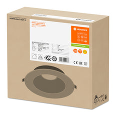 Low Glare LED Downlight UGR19 DN155 14W IP54 - 4058075459137