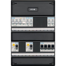 Eaton S55 Flex 3-Phase Distribution Board 4 Group - 1966031