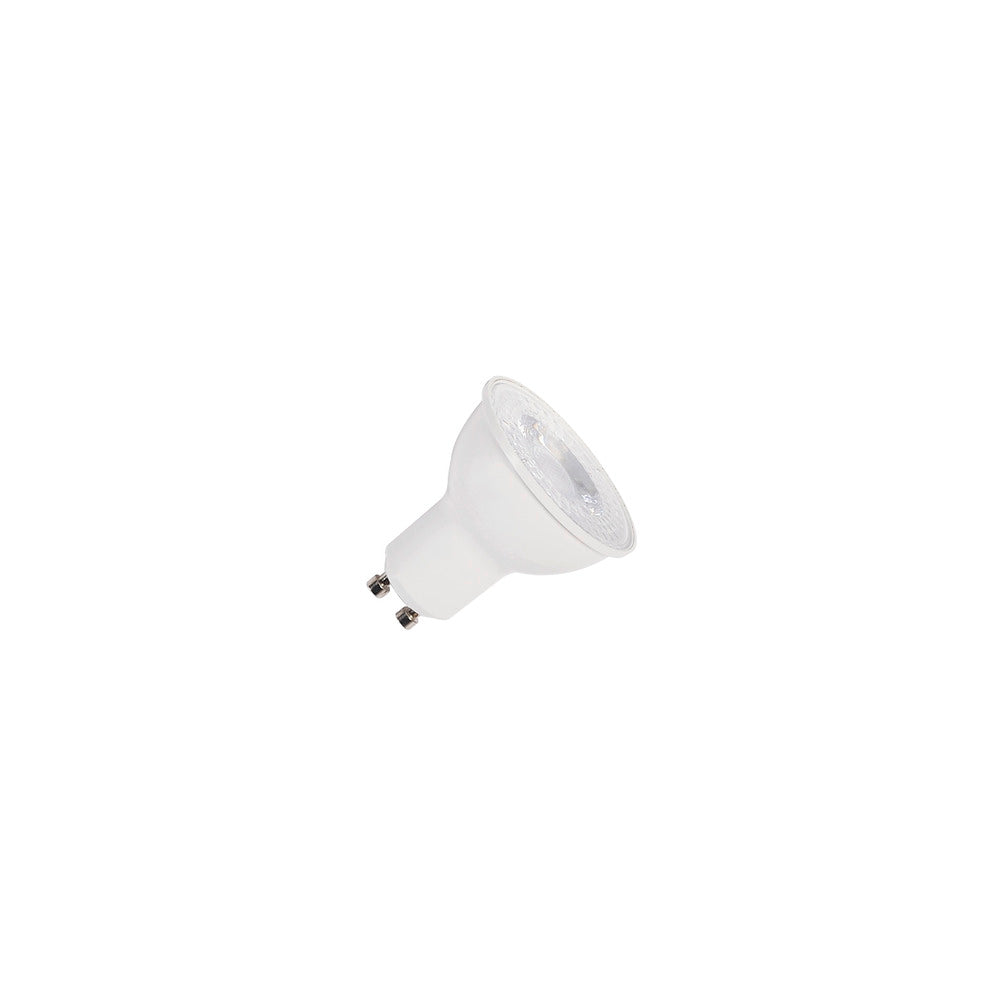 SLV QPAR51 LED GU10 Dimmable 6W 2700K White Spotlight - 1005076