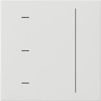 Gira S3000 Touch Control System 55 Smart Dimmer - 536527