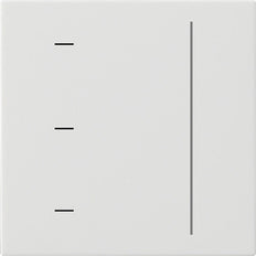 Gira S3000 Touch Control System 55 Smart Dimmer - 536527