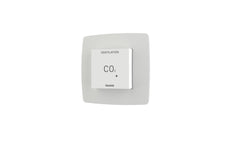 Duco CO2 Room Sensor RF/Wired White - 0000-4637