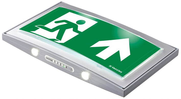 Serenga SER-FOX Emergency Exit Frame With LED Lighting - 7TCA091350R13 ...