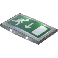Serenga SER-FOX Emergency Exit Frame With LED Lighting - 7TCA091350R1336