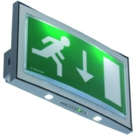 Serenga SER-FCX Emergency Exit Sign Wall Mount Frame - 7TCA091350R1331