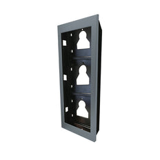 Comelit Ultra 3-Module Flush Mount Frame - UT9163