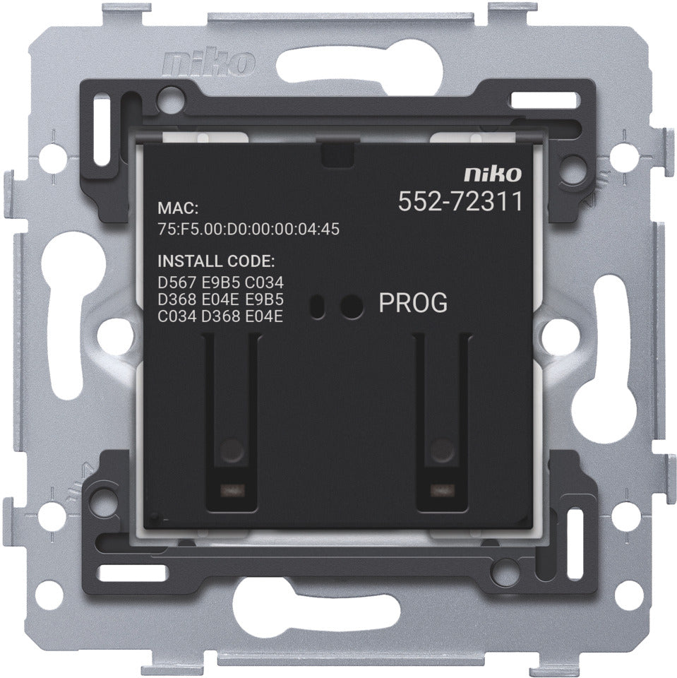 Niko Connected Motor Control 3A Zigbee - 552-72311