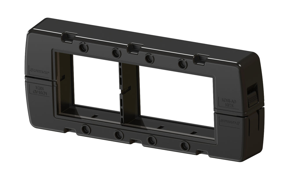 KDSI-SR 10/24 Cable Entry Frame Black - 28883.4 | Tameson.com