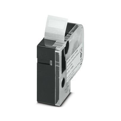 Phoenix Contact White Black Label Roll 20x8mm - 1116204