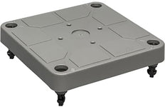 ABB 3640 Grey Recycled Plastic Cover With Screws - 1SPA007130F9150 [5 Pieces]
