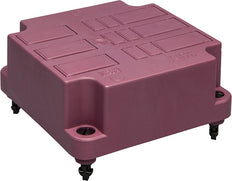 ABB 3640 Red Connector Cover GST18 Recycled - 1SPA007130F9501