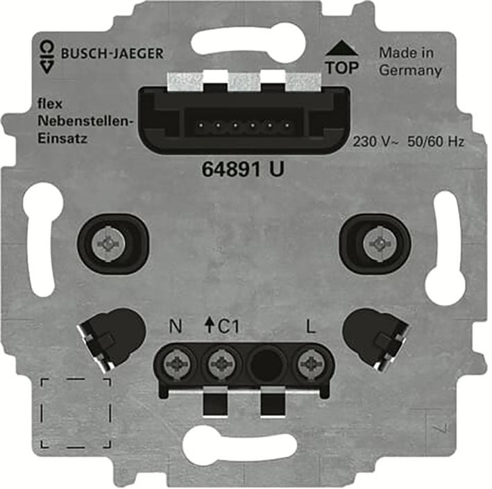 FlexTronics Extension Base Socket 64891U - 2CKA006800A3050