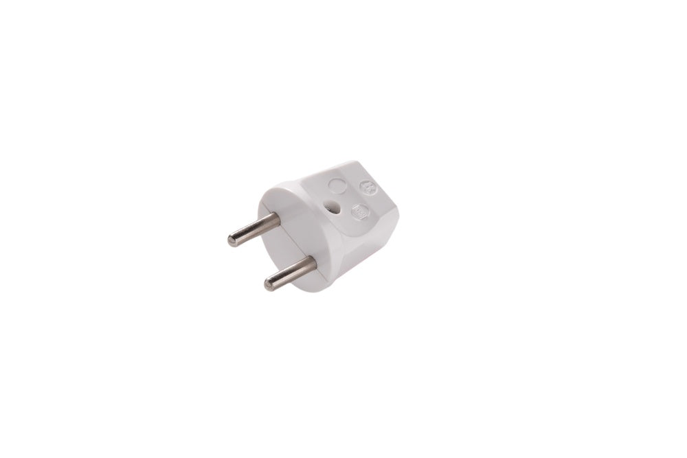 Martin Kaiser Type C Ungrounded Plug 250V 16A - 613/KWS [10 Pieces]
