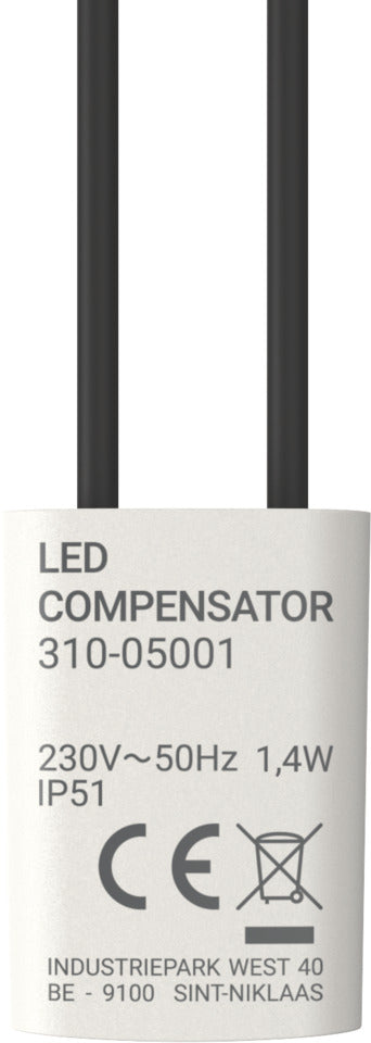 Niko LED Dimmer Compensator - 310-05001