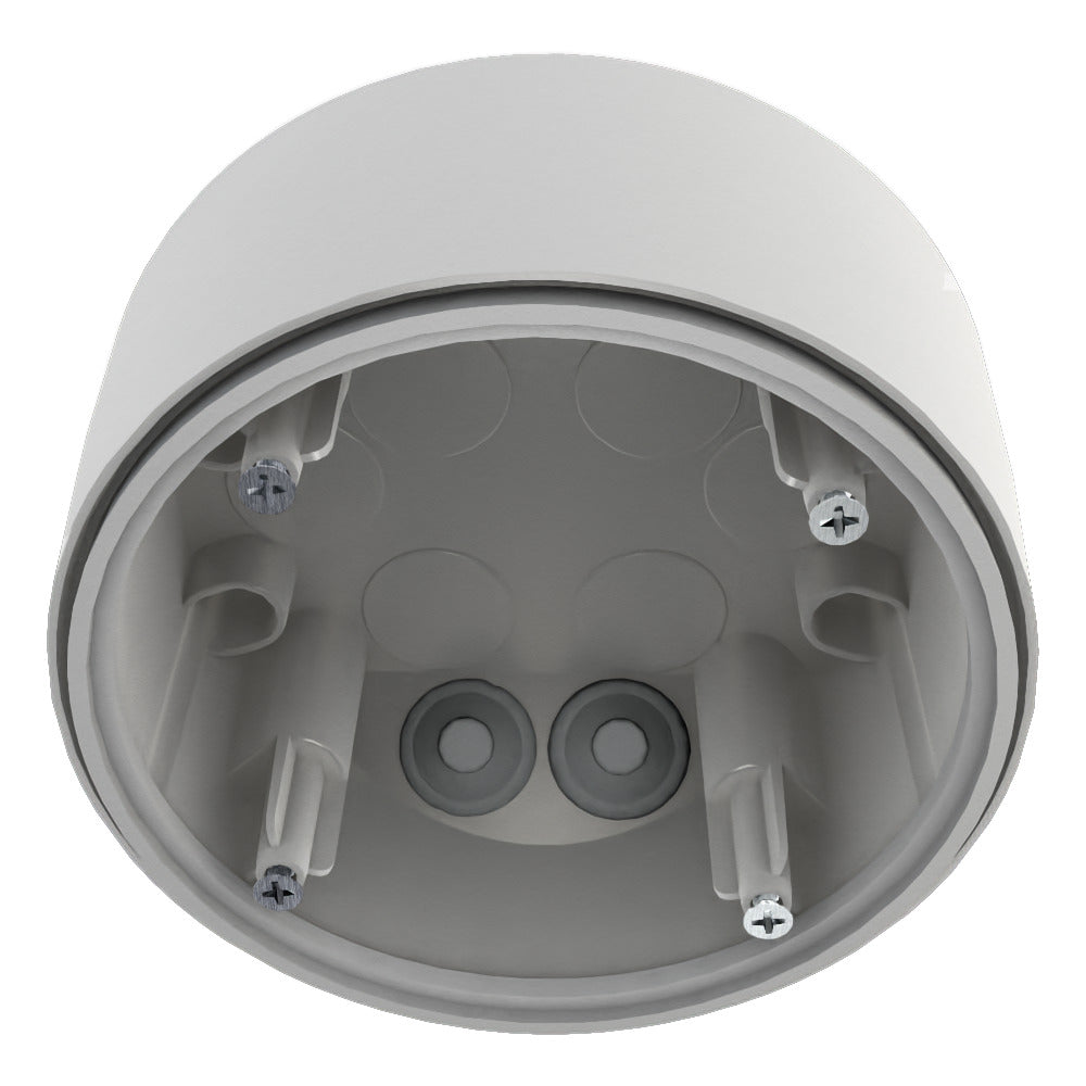 Surface Mount Adapter Kit IP54 For PD4N Detector White - 93465