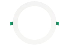 Sylvania Ceiling Adapting Ring 205-250mm RAL9003 - 0030463