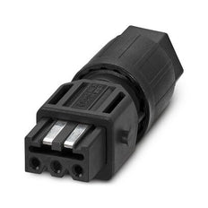 Phoenix Contact QPD STAK 3PE Connector Black - 1065121