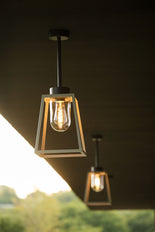 Bailey Spiraled LED Filament ST64 E27 3.2W Dimmable - 145012