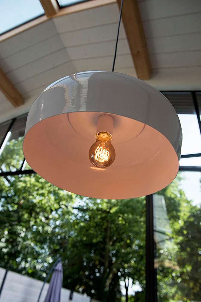 Bailey Spiraled LED Filament A60 E27 3.2W Dimmable Gold - 145010