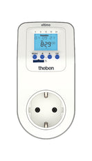 Theben Digital Weekly Timer Plug With Bluetooth 2600W - 0200130