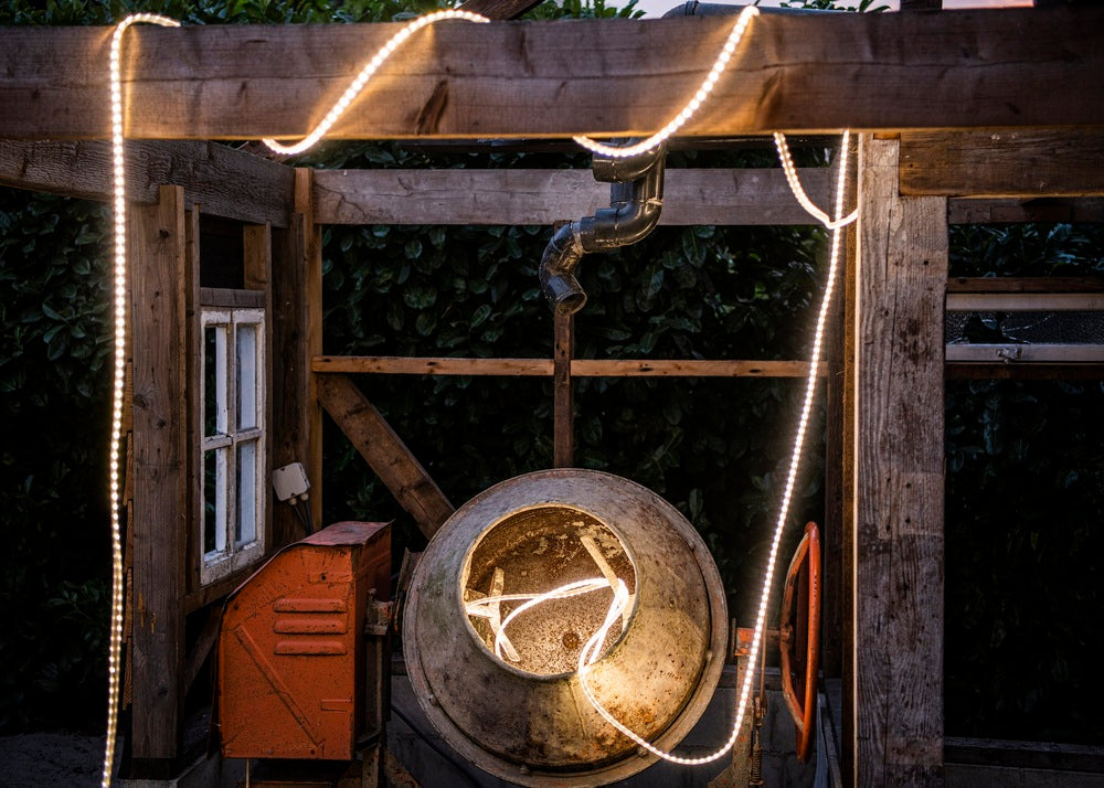 Bailey Robust LED Rope Light 50M 380LM 4000K IP65 - 145374