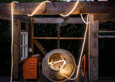 Bailey Robust LED Rope Light 50M 380LM 4000K IP65 - 145374