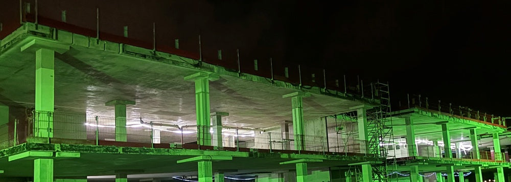 Bailey Robust LED Rope Light 50M 380LM 4000K IP65 - 145374