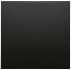 Honeywell Badora Matte Black Single Rocker Switch Cover - 00276712