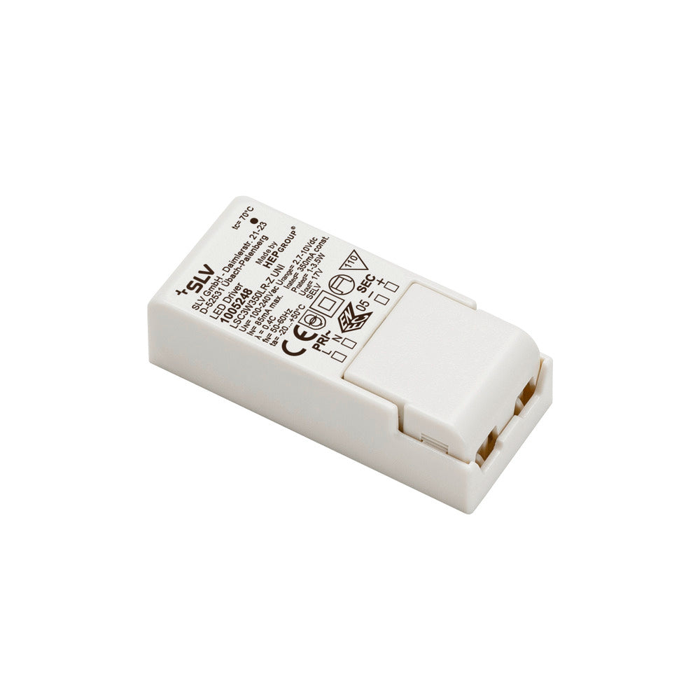 SLV LED Driver 350mA 3W Constant Current - 1005248