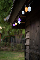 Smart WiFi LED String Light 15M ST45 RGBW IP44 - 145600