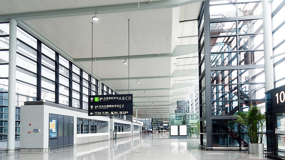 Philips CoreLine G5 LED Highbay 10500lm Industrial Light - 8719514955677