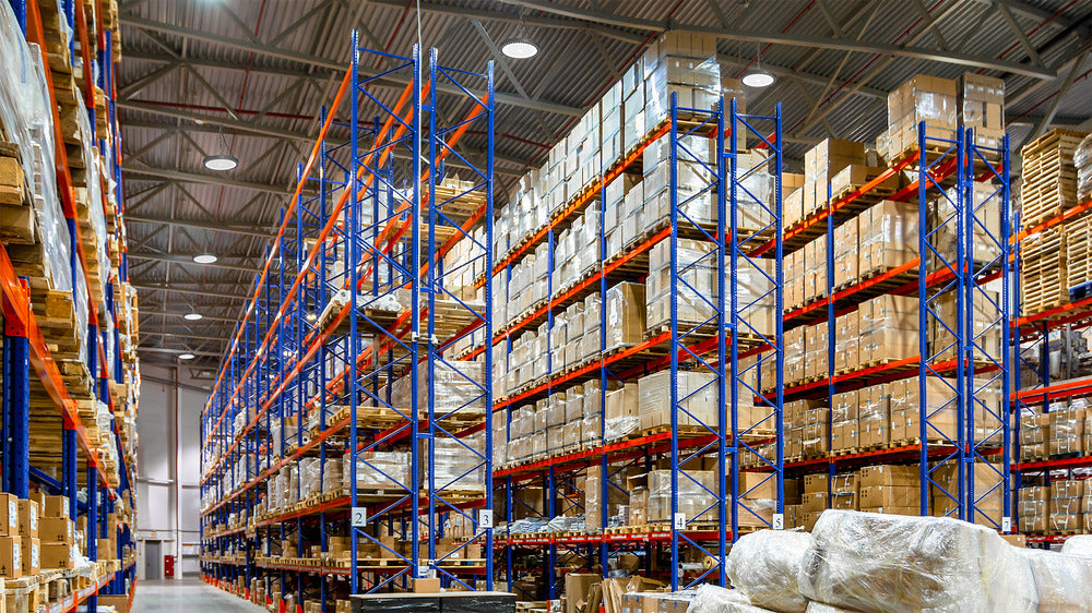 Philips CoreLine G5 LED Highbay 10500lm Industrial Light - 8719514955677