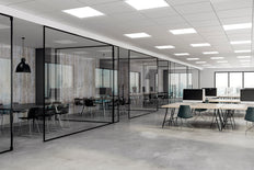 Philips CoreLine Panel SME-4 Suspension Kit White - 8720169752498