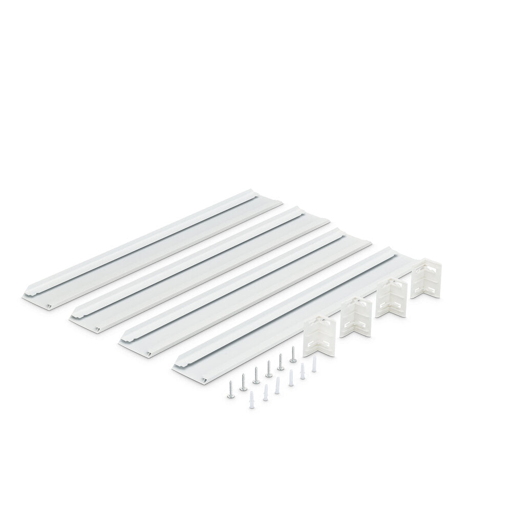 Core Line Panel Fixture Philips CoreLine Panel LED Surface Mount Kit 60x60 - 8719514953970 ...
