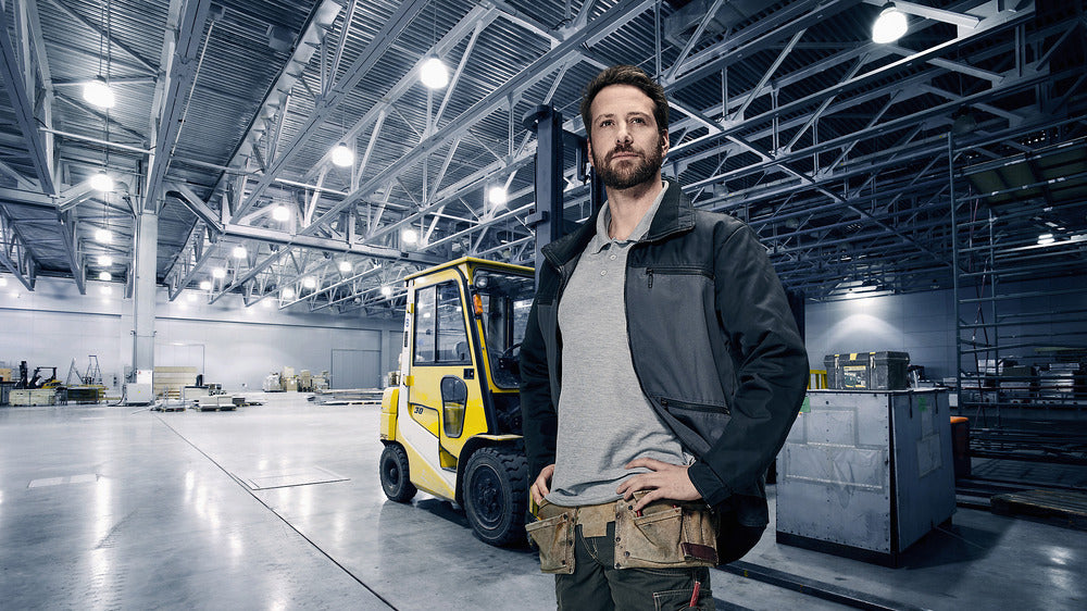 Philips CoreLine LED High Bay Light 10500lm 4000K - 8719514542983