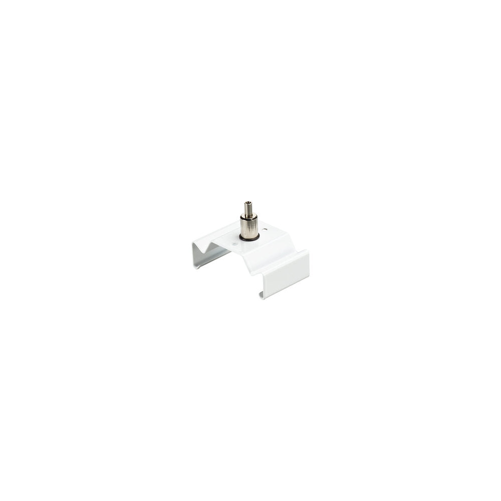 Philips Maxos Fusion LED Track System Mounting Bracket White - 8718696374511