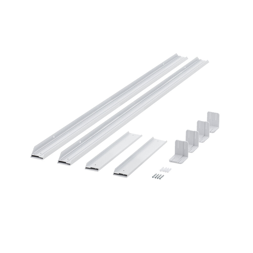 Core Line Panel Fixture Philips CoreLine Panel Surface Mounting Frame W30L120 - 8718696073322 ...