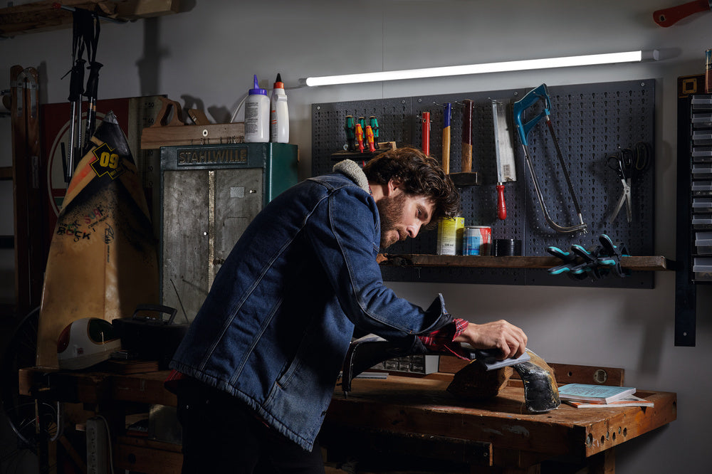 Ledvance HQL LED P 90W 13000LM Industrial Outdoor Light - 4099854040825