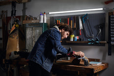 Ledvance HQL LED P 90W 13000LM Industrial Outdoor Light - 4099854040825