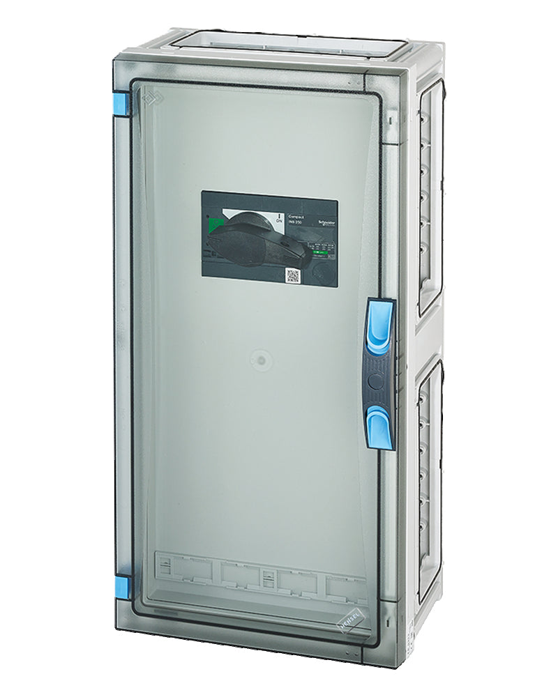 5313 Hensel FP 5313 250A 4-Pole Switch Cabinet - FP 5313 | Tameson.com