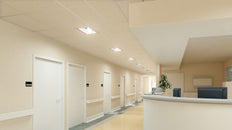 Philips CorePro LED PL-T 9W GX24q-3 Cool White 4000K - 8719514487826