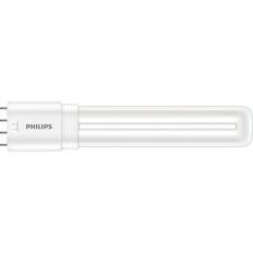 Philips CorePro LED PLL 8W 2G11 4-Pin 3000K - 8719514486768