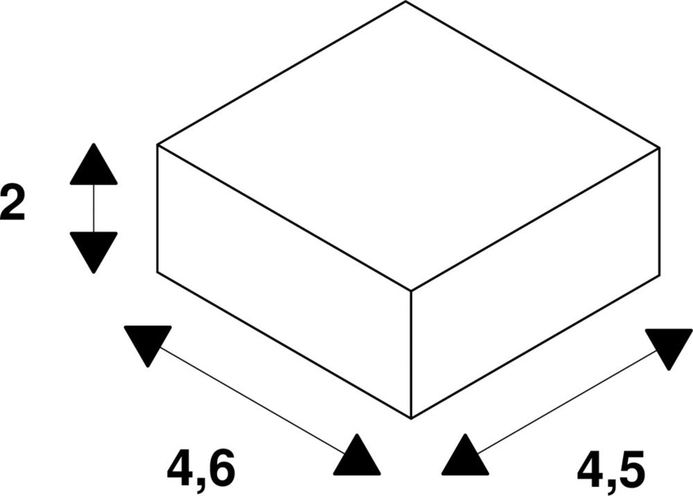 DALI Phase Cut Dimmer Converter - 1006452 | Tameson.com