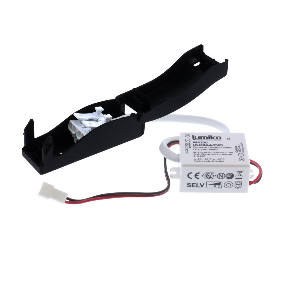 350mA 4W Dimmable LED Constant Current Driver - 860300